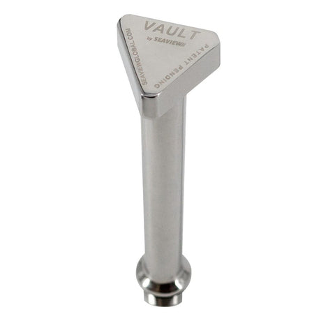 Seaview Qualifies for Free Shipping Seaview Polished Stainless Steel Vault Central Drain #SV102VCSS