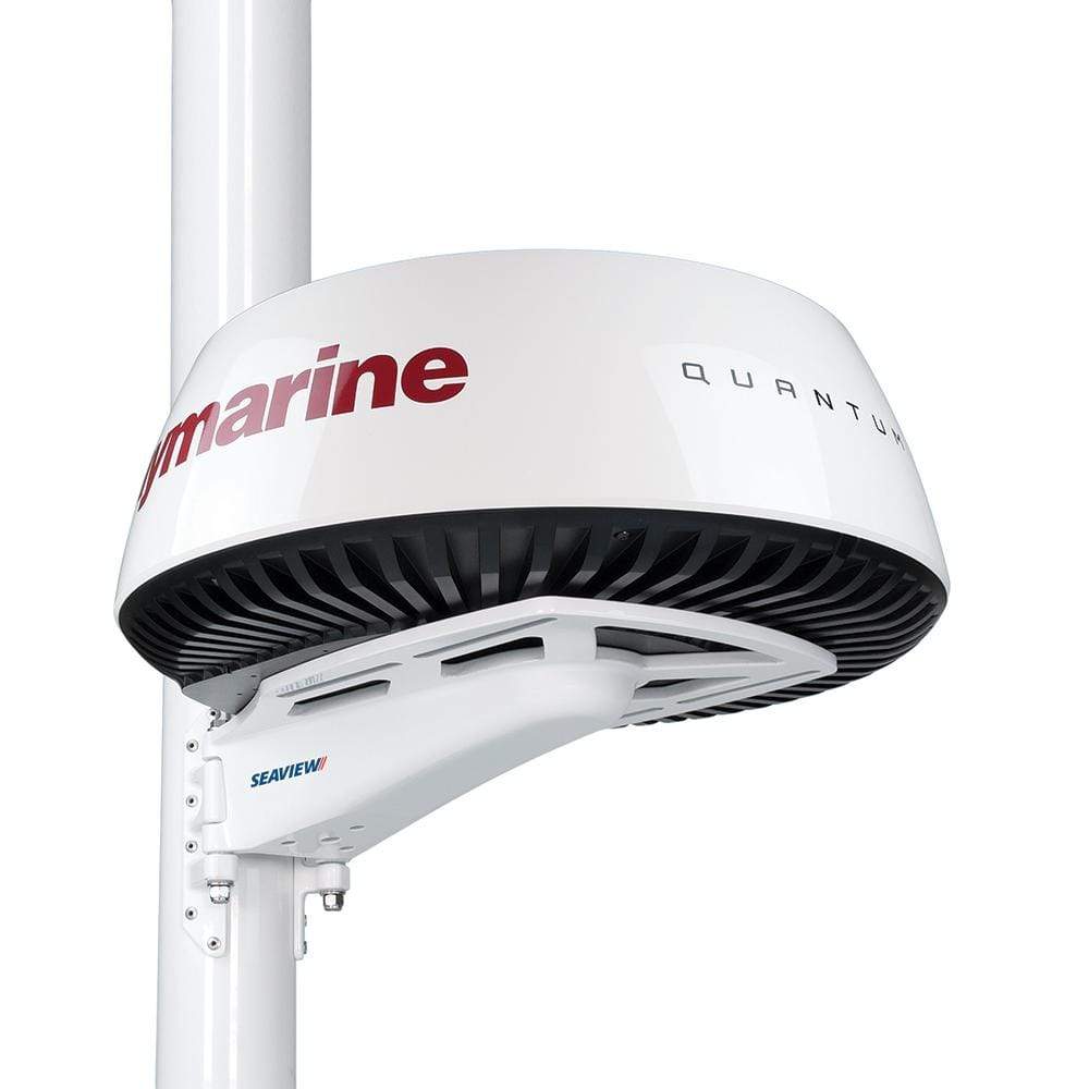Seaview Qualifies for Free Shipping Seaview Radar Mast Platform for Raymarine 2kW & Garmin GMR18 #SM-18-R