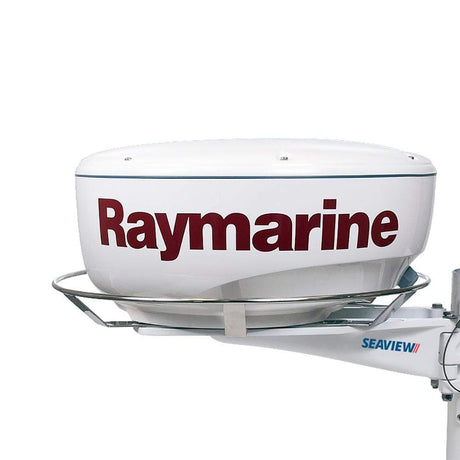 Seaview Stainless Guard for 12-20" Radars #SM-G18-U