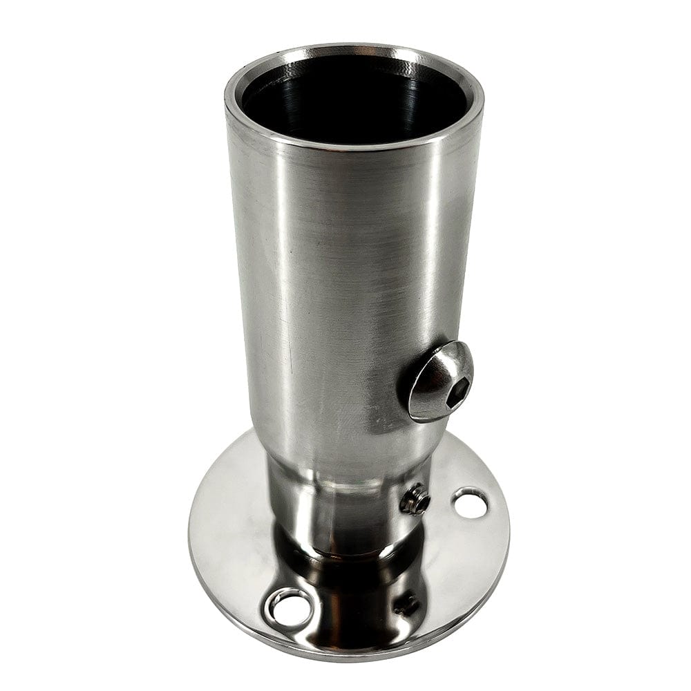 Seaview Qualifies for Free Shipping Seaview Starlink SS 1"-14 Threaded Adapter & SS Fixed #SV114STLKFB