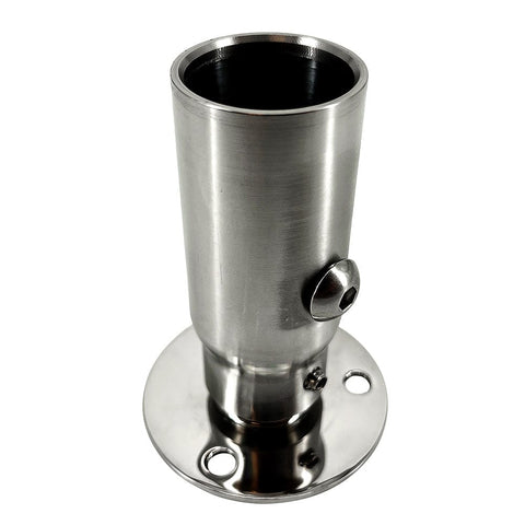 Seaview Qualifies for Free Shipping Seaview Starlink SS 1"-14 Threaded Adapter & SS Fixed #SV114STLKFB