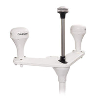 Seaview Not Qualified for Free Shipping Seaview Triple Mount Adapter for GPS Light and VHF #PM-U2A