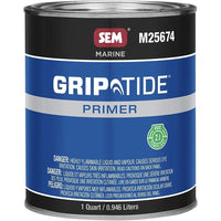 SEM Products Qualifies for Free Shipping SEM Griptide Primer Quart #M25674