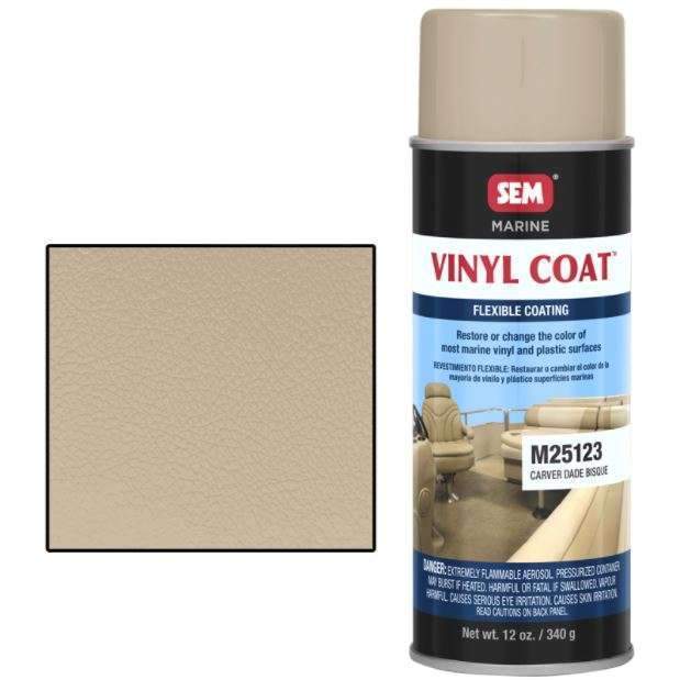 SEM Products Qualifies for Free Ground Shipping SEM Products Carver Dade Bisque 16 oz #M25123