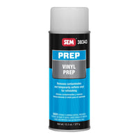 SEM Products Qualifies for Free Ground Shipping SEM Products Prep-Vinyl 16 oz Aerosol #38343