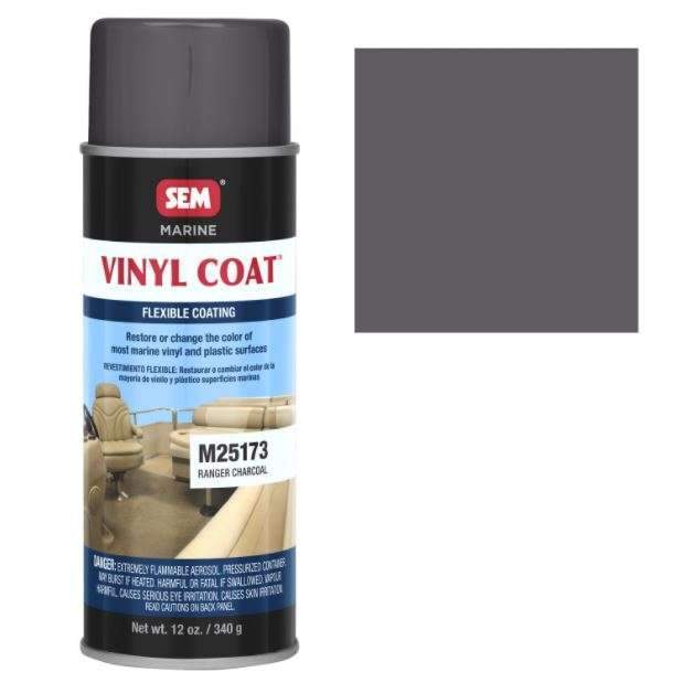 SEM Products Qualifies for Free Ground Shipping SEM Products Ranger Charcoal 16 oz #M25173