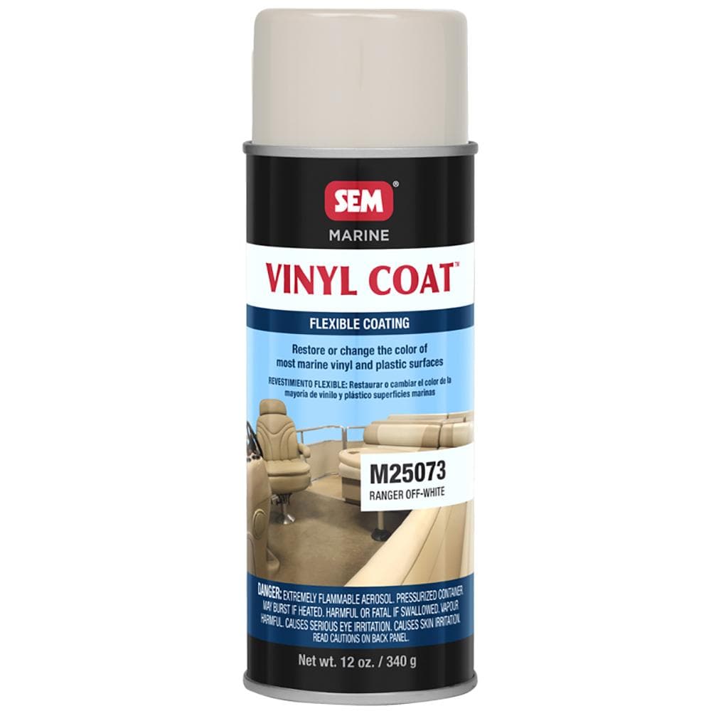 SEM Products Qualifies for Free Shipping SEM Products Ranger Off-White 16 oz #M25073