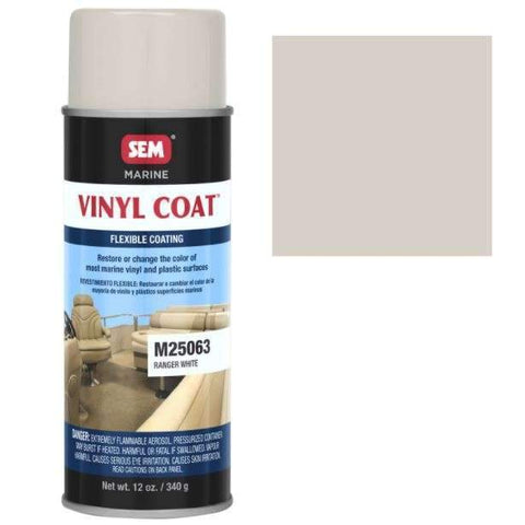 SEM Products Qualifies for Free Ground Shipping SEM Products Ranger White 16 oz #M25063