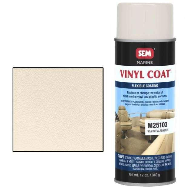 SEM Products Qualifies for Free Ground Shipping SEM Products Sea Ray Alabaster 16 oz #M25103