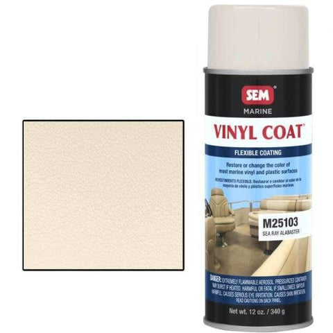 SEM Products Qualifies for Free Ground Shipping SEM Products Sea Ray Alabaster 16 oz #M25103