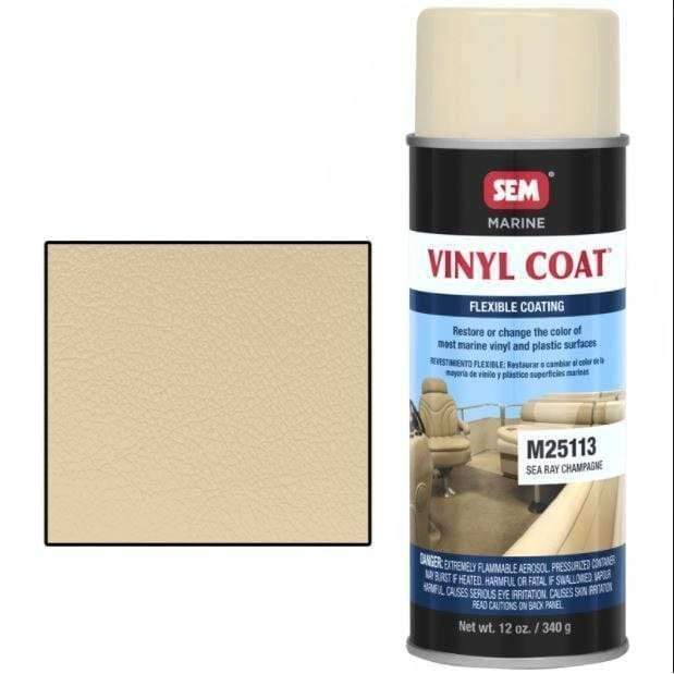 SEM Products Qualifies for Free Ground Shipping SEM Products Sea Ray Champagne 16 oz #M25113