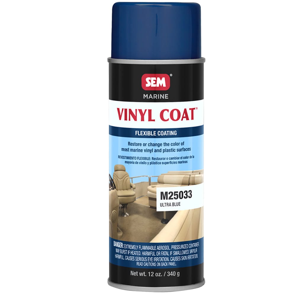 SEM Products Qualifies for Free Ground Shipping SEM Products Ultra Blue 16 oz #M25033