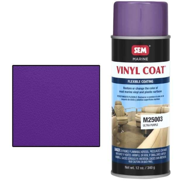 SEM Products Qualifies for Free Ground Shipping SEM Products Ultra Purple 16 oz #M25003