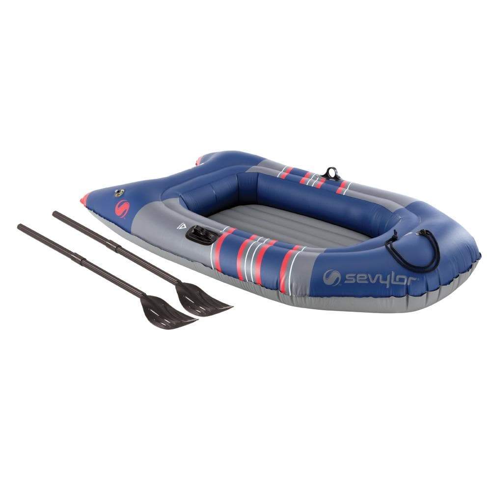 Sevylor Qualifies for Free Shipping Sevylor Colossus 2-Person Inflatable Boat #2000014138