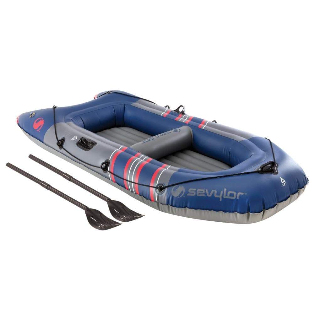 Sevylor Qualifies for Free Shipping Sevylor Colossus 3-Person Inflatable Boat #2000014139