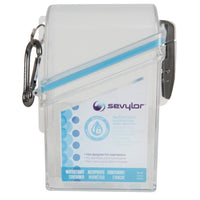 Sevylor Qualifies for Free Shipping Sevylor Small Watertight Container W/Carbiner #2000014711