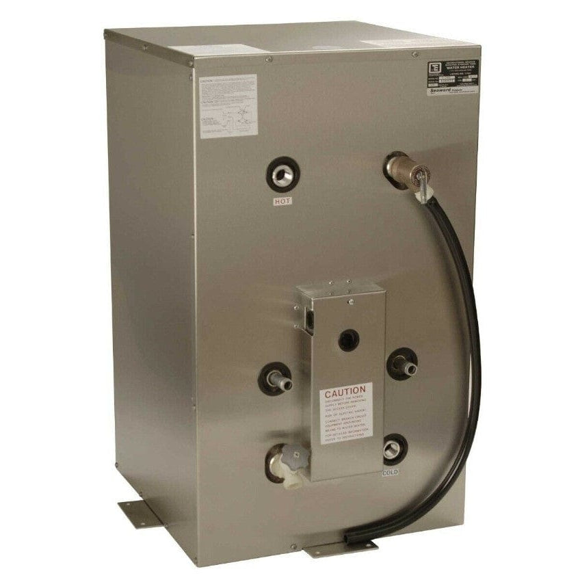 Whale Not Qualified for Free Shipping Seward 20 Gallon Water Heater with Front Heat Exchange #S1900