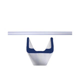 Shadow Caster Qualifies for Free Shipping Shadow-Caster 1m Plastic Track for SCM-AL-LED Strips #SCM-AL-TRACK-1M