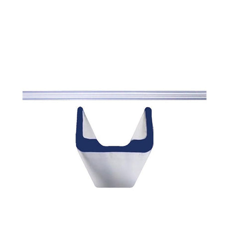 Shadow Caster Qualifies for Free Shipping Shadow-Caster 1m Plastic Track for SCM-AL-LED Strips #SCM-AL-TRACK-1M