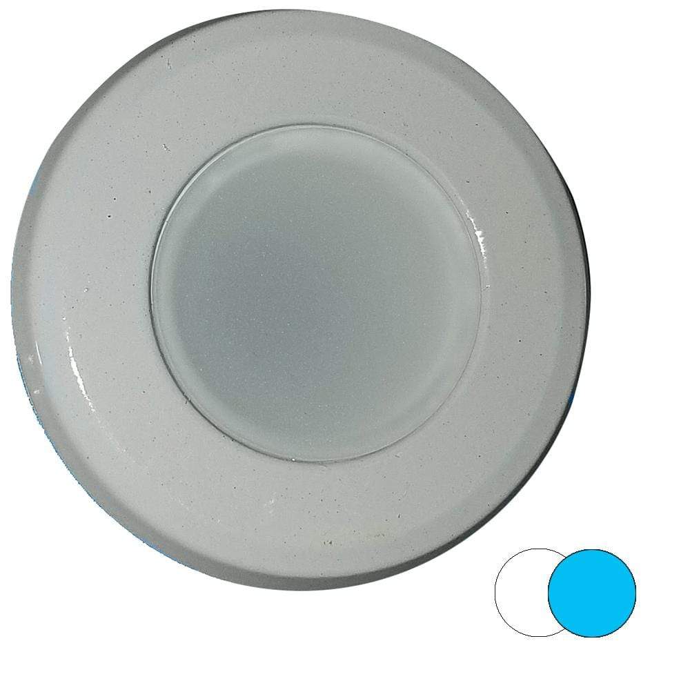Shadow Caster Qualifies for Free Shipping Shadow-Caster 2 Color Blue White Dimmable White Powder #SCM-DL-BW