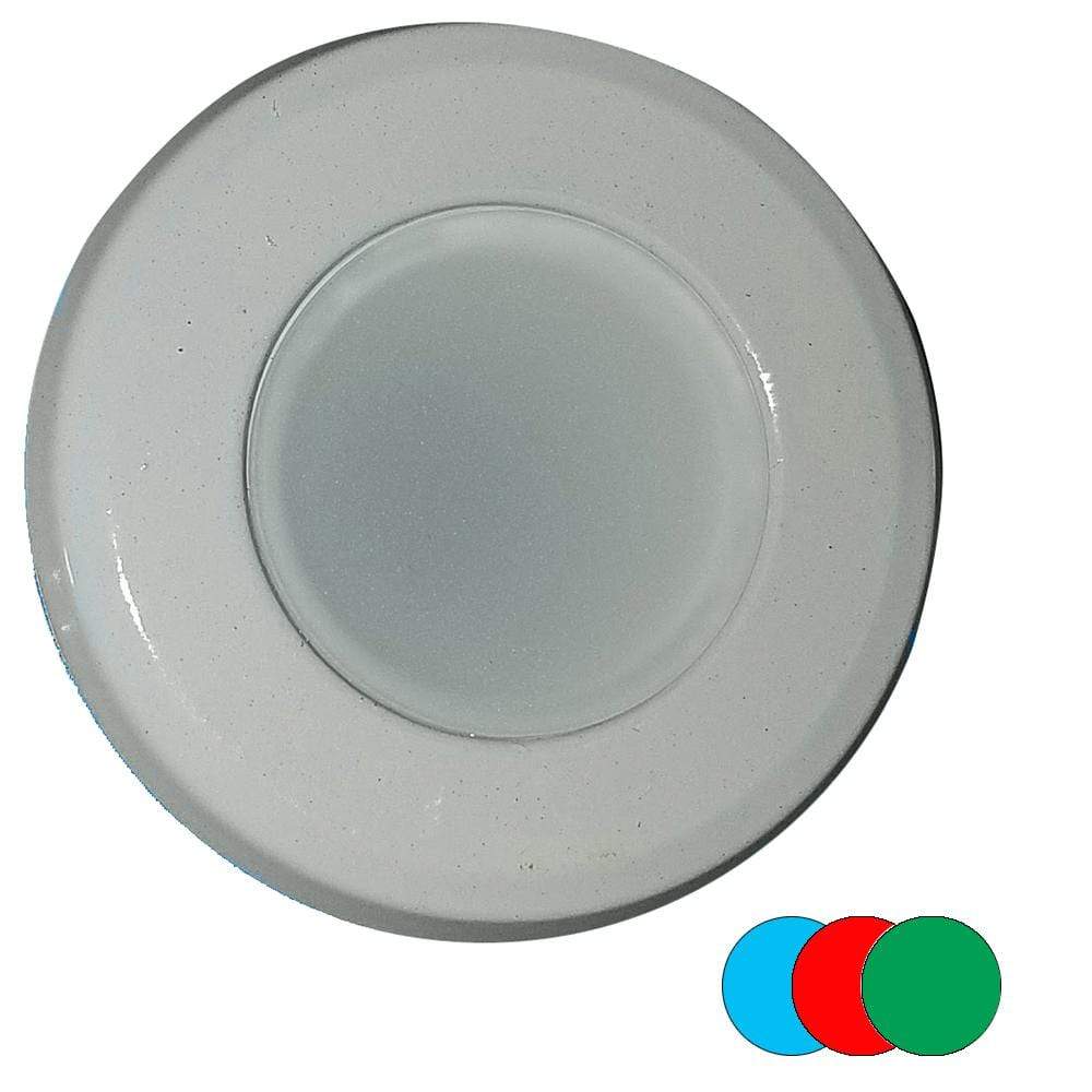 Shadow Caster Qualifies for Free Shipping Shadow Caster 3-Color White Blue Red Dimmable White Powder #SCM-DL-WBR