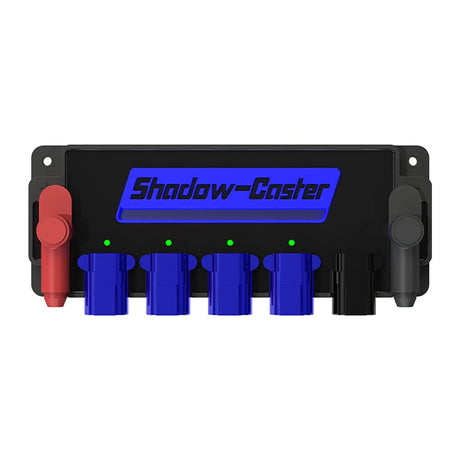 Shadow Caster Qualifies for Free Shipping Shadow-Caster 4-Channel Under Water Light Relay Module #SCM-PD4CH
