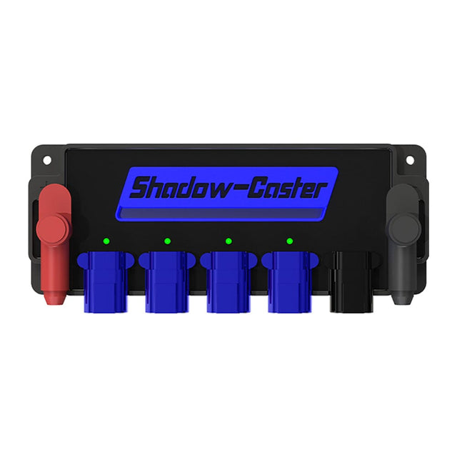 Shadow Caster Qualifies for Free Shipping Shadow-Caster 4-Channel Under Water Light Relay Module #SCM-PD4CH