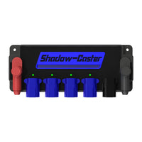 Shadow Caster Qualifies for Free Shipping Shadow-Caster 4-Channel Under Water Light Relay Module #SCM-PD4CH