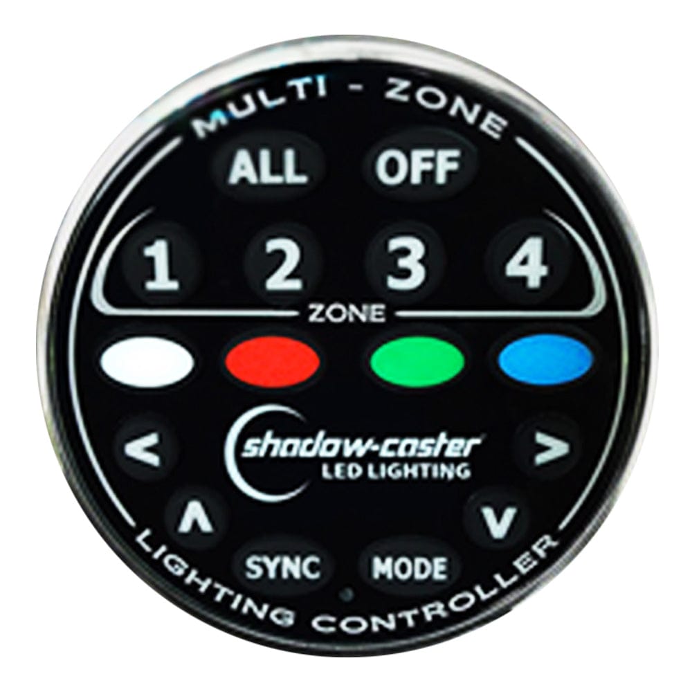 Shadow Caster Qualifies for Free Shipping Shadow-Caster Additional 4 Ch Remote for MZ-LC or SCM-LC #SCM-ZC-REMOTE