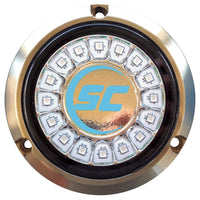 Shadow Caster Qualifies for Free Shipping Shadow-Caster Bimini Blue Single Color Underwater Light #SCR-16-BB-BZ-10