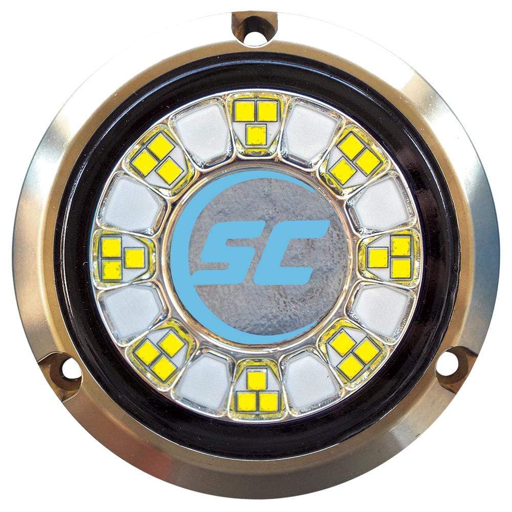 Shadow Caster Qualifies for Free Shipping Shadow-Caster Bimini Blue Single Color Underwater Light #SCR-24-BB-BZ-10