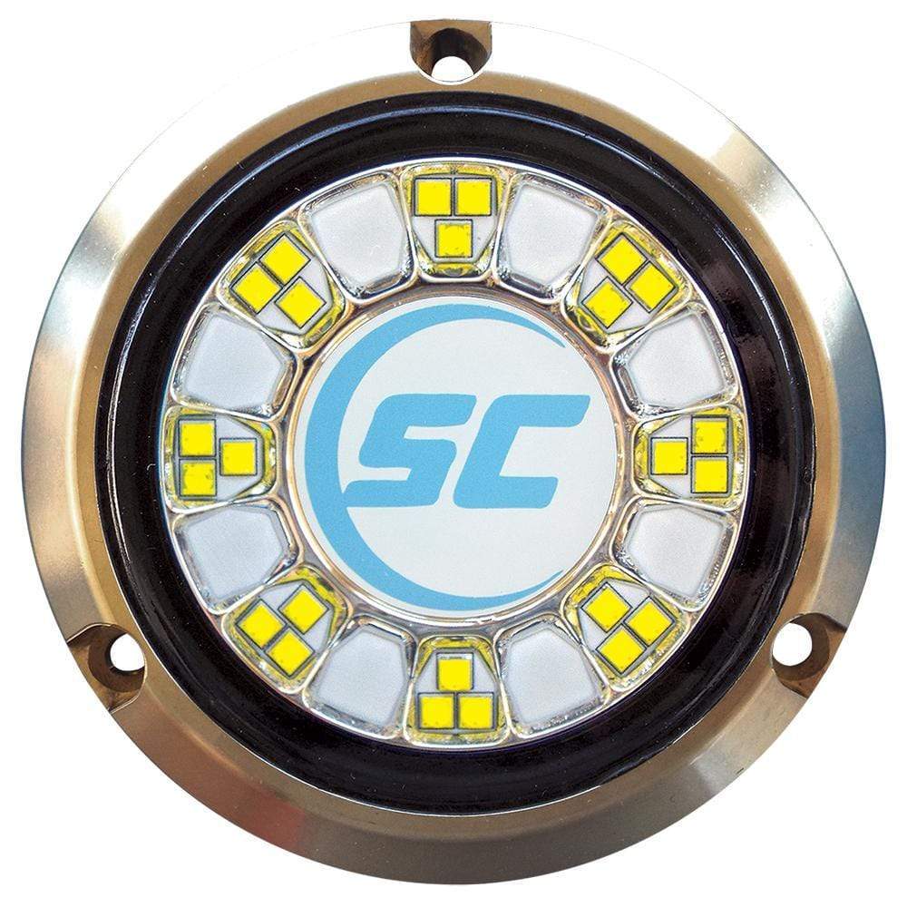Shadow Caster Qualifies for Free Shipping Shadow-Caster Blue and White Color Changing Underwater #SCR-24-BW-BZ-10