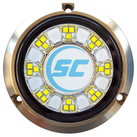 Shadow Caster Qualifies for Free Shipping Shadow-Caster Blue and White Color Changing Underwater #SCR-24-BW-BZ-10