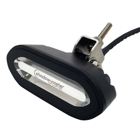 Shadow Caster Qualifies for Free Shipping Shadow-Caster Bracket Mount Spreader Light RGB Black #SCM-SLB-CC-BK