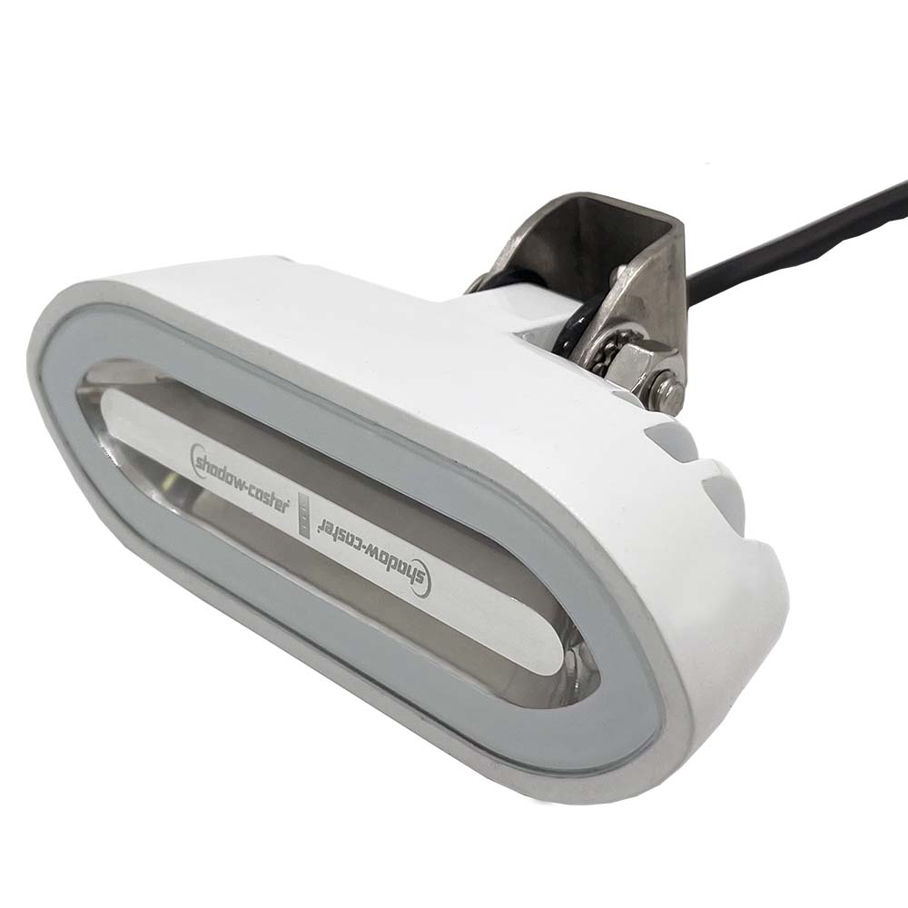 Shadow Caster Qualifies for Free Shipping Shadow-Caster Bracket Mount Spreader Light RGB #SCM-SLB-CC-WH
