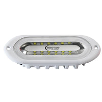 Shadow Caster Qualifies for Free Shipping Shadow-Caster Flush Mount Spreader Light Great White #SCM-SLF-GW-WH