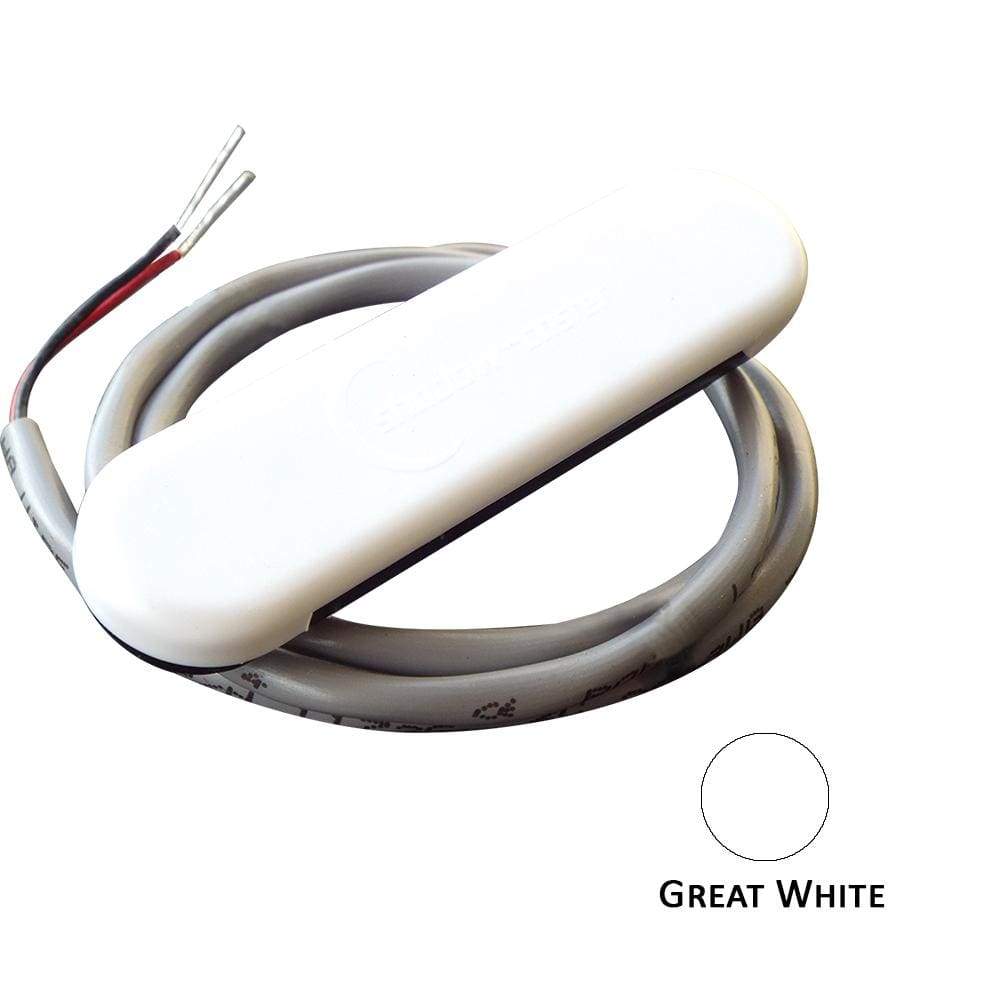 Shadow Caster Qualifies for Free Shipping Shadow-Caster Great White Courtesy Light 2' Wire #SCM-CL-GW-4PACK
