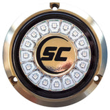 Shadow Caster Qualifies for Free Shipping Shadow-Caster Great White Single Color Underwater Light #SCR-16-GW-BZ-10