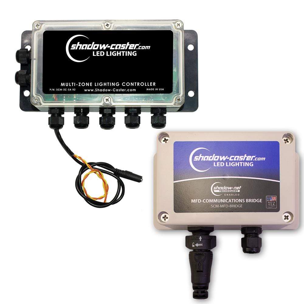 Shadow Caster Qualifies for Free Shipping Shadow-Caster Multi Zone Controller Kit Navico #MFD-CONTROLLER-KIT-NAVICO
