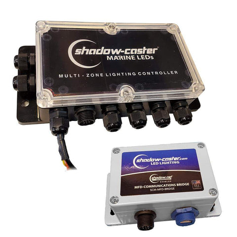 Shadow-Caster Multi Zone Controller Kit #SCM-MFD-LC