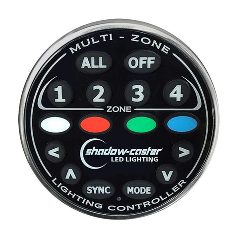 Shadow-Caster Multi Zone Lighting Controller Kit #SCM-ZC-KIT