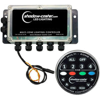 Shadow Caster Qualifies for Free Shipping Shadow-Caster Multi-Zone Lighting Controller #SCM-ZC