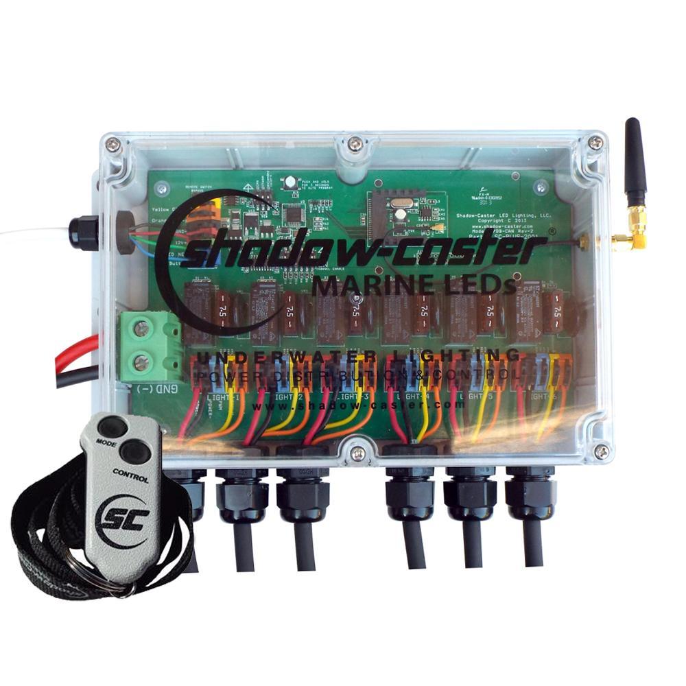Shadow Caster Qualifies for Free Shipping Shadow-Caster Power Distribution Box w/ Wireless #SCM-PD-PLUS-COMBO