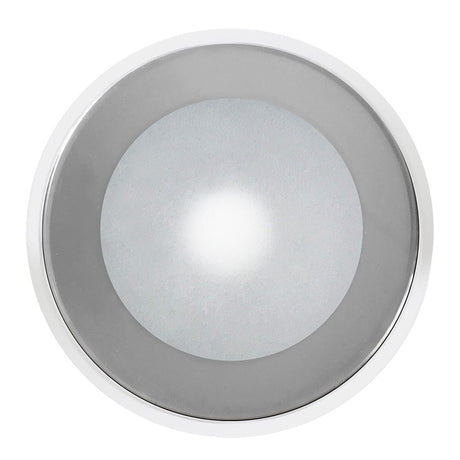 Shadow Caster Qualifies for Free Shipping Shadow-Caster RGB Down Light Chrome Bezel White Housing #SCM-DLX-CC-CHR-WH