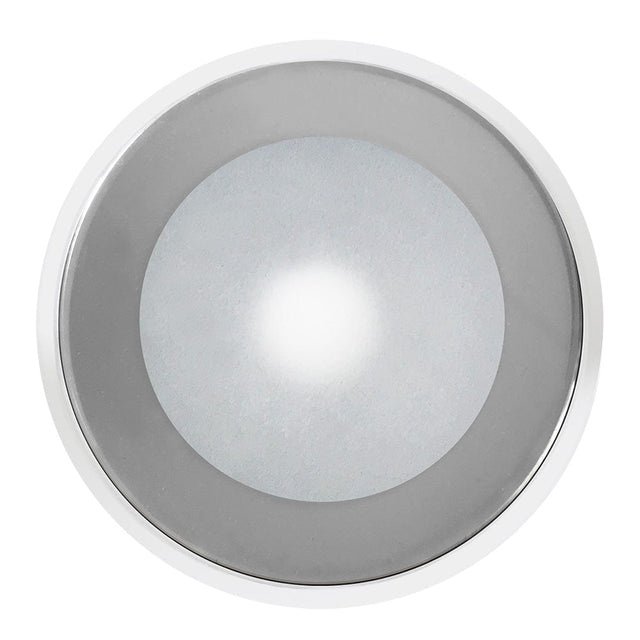 Shadow Caster Qualifies for Free Shipping Shadow-Caster RGB Down Light Chrome Bezel White Housing #SCM-DLX-CC-CHR-WH