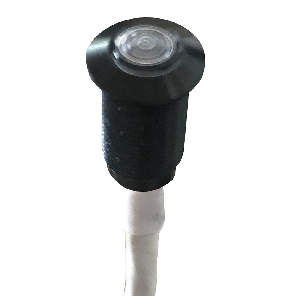 Shadow Caster Qualifies for Free Shipping Shadow-Caster Round Accent Light RGB Black Annodized #SCM-RAL-RGB-0.4-AB