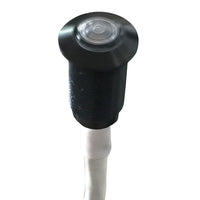 Shadow Caster Qualifies for Free Shipping Shadow-Caster Round Accent Light RGB Black Annodized #SCM-RAL-RGB-0.4-AB