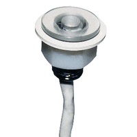 Shadow Caster Qualifies for Free Shipping Shadow-Caster Round Accent Light RGB Clear Polycarbonate #SCM-RAL-RGB-0.5