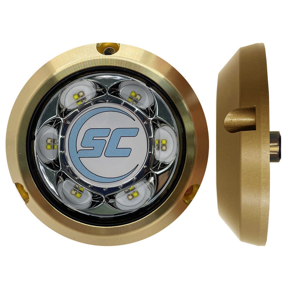 Shadow Caster Qualifies for Free Shipping Shadow-Caster SC3 Series Bimini Blue Bronze Surface #SC3-BB-BZSM