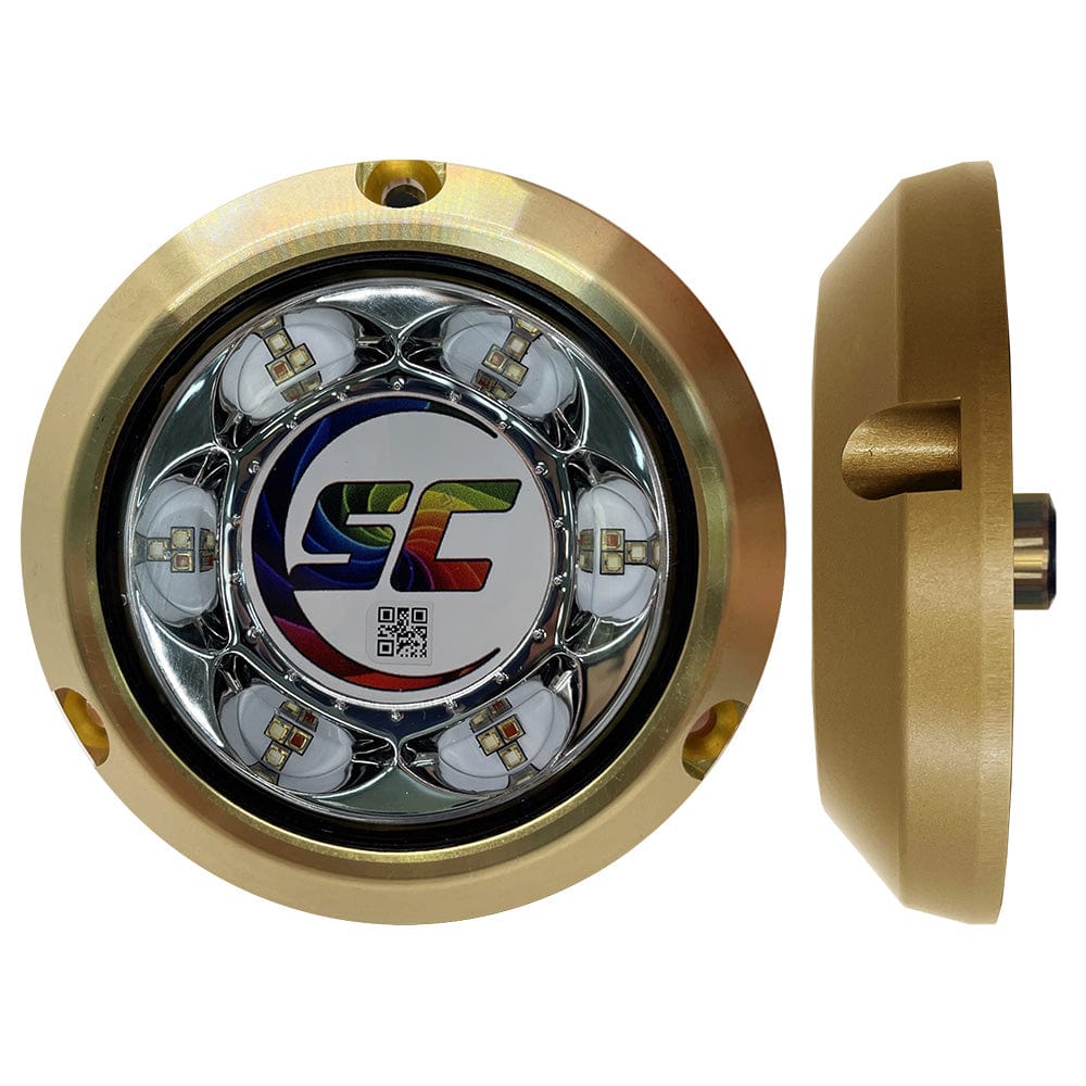 Shadow Caster Qualifies for Free Shipping Shadow-Caster SC3 Series Cc Bronze Surface Mount Under #SC3-CC-BZSM